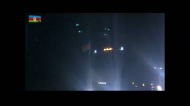 Ադրբեջանական զորքերը մտան Լաչին