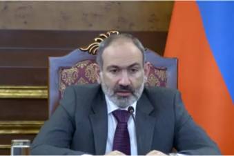 Այսօր կառավարությունում տեղի ունեցավ Անվտանգության խորհրդի արտահերթ նիստ. Նիկոլ Փաշինյան