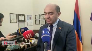 Ես մեդիատեռորիստների չեմ ճանաչում․ Մարուքյան