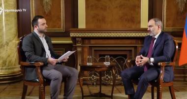 Նիկոլ Փաշինյանի հարցազրույցը «Ազատություն» ռադիոկայանին