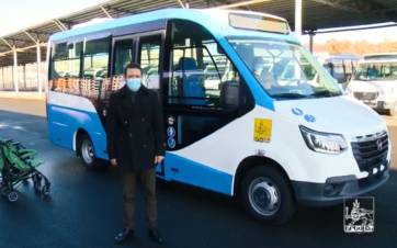 Մայրաքաղաքում նոր հանրային ավտոբուսներ կերթևեկեն