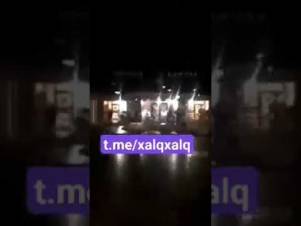 Ադրբեջանցիները Ստեփանակերտում