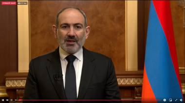 Հայաստանի Հանրապետության տարածքից ոչ մի միլիմետր հող չի զիջվել. Նիկոլ Փաշինյան