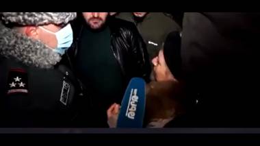 Սյունիքի ոստիկանության պետ Ալիկ Հակոբյանը զոհվածի մորը արգելեց մեկնել Երևան`որդու դիակը ճանաչելու համար