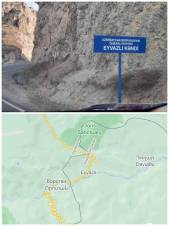 Ադրբեջանական նոր դիրքերն են` Կապանի օդանավակայանի դիմաց