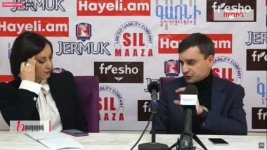 Արագած Ախոյանին ակնհայտ ապօրինի բերման են ենթարկել և ձերբակալել. մանրամասնում է փաստաբանը․ ՈՒղիղ