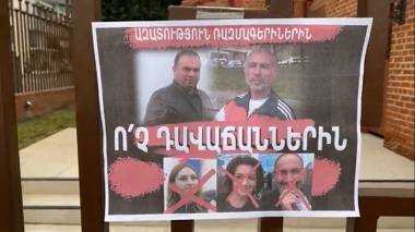 Ազատություն ռազմագերիներին. Հավաք Գլենդելում