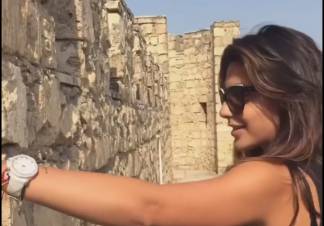 Շնորհակալ եմ քեզ, Արցախ, որ քեզնով հպարտացել եմ. Սիրուշո