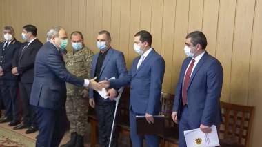 Արարատի մարզպետարանում անցկացրեցինք խորհրդակցություն. Փաշինյան