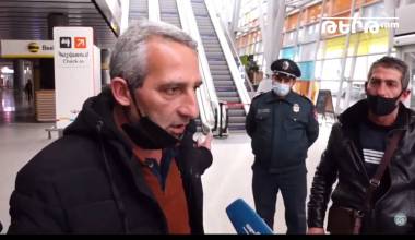 Մոսկվա մեկնած որոշ քաղաքացիներ հետ են ուղարկվել ՀՀ՝ Covid–ի թեսթի պատճառով