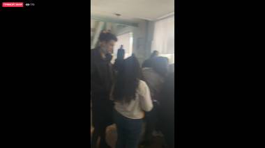 Բողոքի ակցիա Աբովյանի թիվ 1 դպրոցում՝ ընդդեմ նորանշանակ տնօրենի