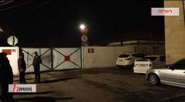 Գերիների խումբ է վերադառնում Հայաստան. Ուղիղ