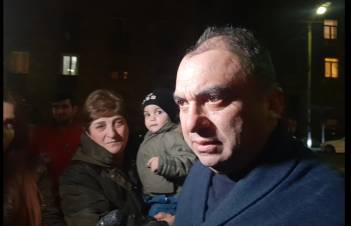 Վահան Բադասյանն ազատ արձակվեց