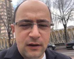 «Աջակցություն Անբարոյականին» ֆլեշմոբ. Հայկ Մամիջանյան