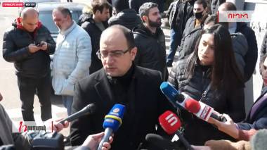 Անհնազանդության բողոքի ակցիա.Ուղիղ