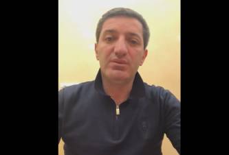 Էլի Նիկոլ Փաշինյանը չկարողացավ իրեն զսպել. Գևորգ Պետրոսյան