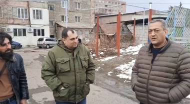 Ես ուսապարկի մեջ ցավ եմ գցում, մե՜ծ ցավ․ կազմակերպության նախագահ