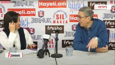 Արցախից հարյուրից ավել զինվորականներ ևս կանգնել են Օնիկ Գասպարյանի կողքին