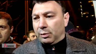 Փաշինյանը մնացել է Թուրքիայի պաշտպանության հույսին. Շարմազանով