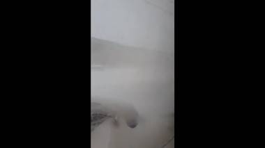 Ձյունամրրիկ Ջերմուկում