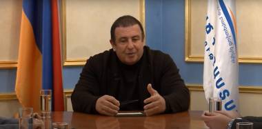 Իմ պահանջը մնում է նույնը՝ հրաժարական և արտահերթ ընտրություններ. Գագիկ Ծառուկյան