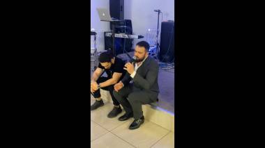 Զինվորներին նվիրված կատարում՝ Միհրան Հարությունյանի մասնակցությամբ