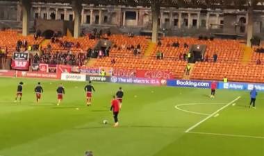 Հայաստանի հավաքականը պատրաստվում է խաղին