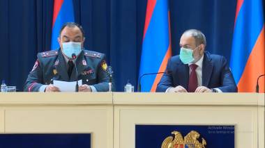 Շնորհավորում եմ համակարգի բոլոր ծառայողներին մասնագիտական օրվա առթիվ. Փաշինյան