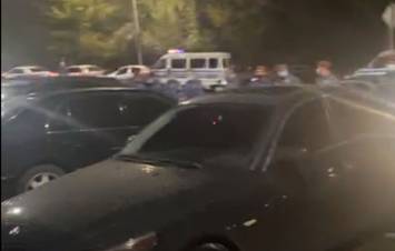 Ի՞նչ իրավիճակ է կառավարական ամառանոցի մոտ