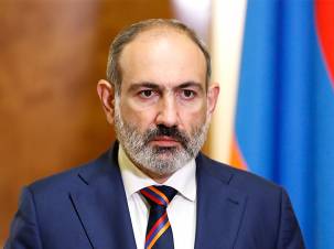 Նիկոլ Փաշինյանը հանդես է գալիս ուղերձով. Ուղիղ