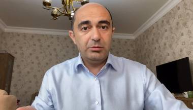 Էդմոն Մարուքյանը՝ վարչապետի հրաժարականի մասին