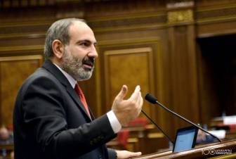 ՈՒՂԻՂ. Վարչապետի ընտրության հարցով ԱԺ հատուկ նիստը