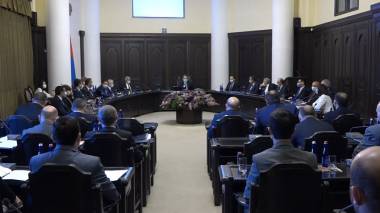 ՈՒՂԻՂ. Կառավարության նիստ