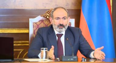 Նիկոլ Փաշինյանի  խոսքը Անվտանգության խորհրդի նիստին. Ուղիղ