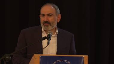 Նիկոլ Փաշինյանի հանդիպումը՝ վանաձորցիների հետ