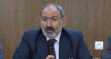 Նիկոլ Փաշինյանը Արարատի մարզի Գեղանիստ համայնքում է. Ուղիղ