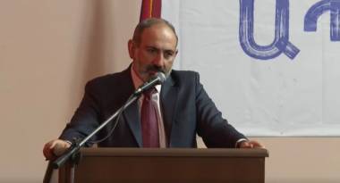 Նիկոլ Փաշինյանի հանդիպումը՝ աբովյանցիների հետ. Ուղիղ