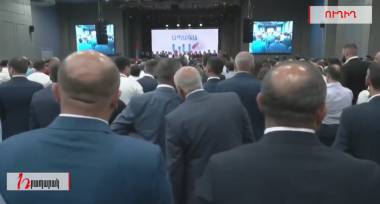 Քաղաքացիական պայմանագիր կուսակցության նախընտրական ծրագրի ներկայացում. Ուղիղ