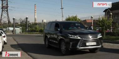 Փաշինյանի հայտարարած դրամահավաքն ավարտվեց. մասնակիցները հեռանում են. Ուղիղ