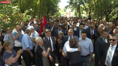 Ուղիղ. Փաշինյանը Փարաքարում է