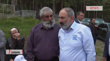 Լոռու մարզ՝ Մեծավան համայնք․ Ուղիղ