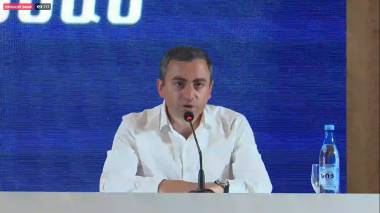 «Հայաստան» դաշինքի առաջնորդների հանդիպումը ընտրողների հետ Ստեփանավանում .Ուղիղ