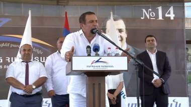 Գագիկ Ծառուկյանի հանդիպումը Շիրակի մարզի բնակիչների հետ. Ուղիղ