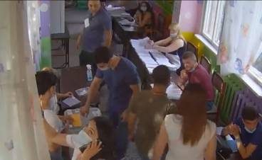 Լևոն Քոչարյանը քվեարկեց