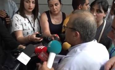 Չարչյանի առողջական վիճակը չի կարգավորվում. բժիշկը մանրամասներ է ներկայացրել