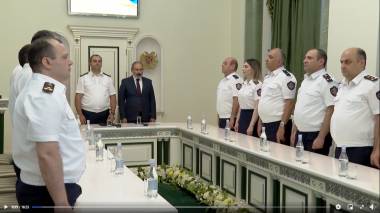 Մենք ստացել ենք մանդատ՝ օրենքի և իրավունքի դիկտատուրա հաստատելու. Փաշինյան