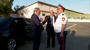 Ժողովուրդը կառավարությանը տվել է օրենքի դիկտատուրա հաստատելու մանդատ. Փաշինյան