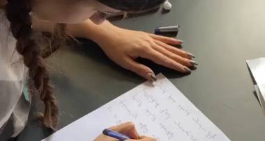 Ինչքան հաճելի է տեսնել այսքան շատ սեր. Սիրուշոն նոր  տեսանյութ է հրապարակել