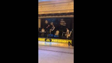 Շուլի Հակոբյանի, Դավիթ Ամալյանի և Արսեն Գրիգորյանի կատարումը՝ նվիրված մեր զինվորներին