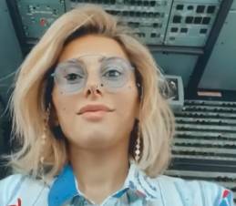 Նազենի Հովհաննիսյանի  ու Սոֆի Մխեյանի թռիչքը՝ Թունիս